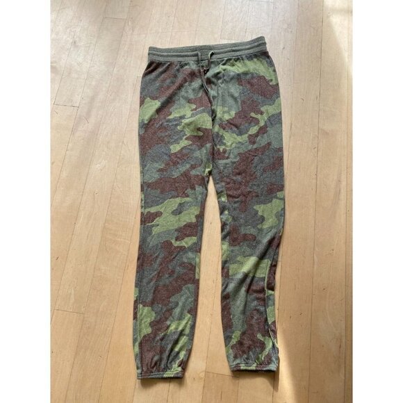 Abound BNWOT Womens camo size small NEW sweatpants lounge drawstrings - Picture 2 of 8